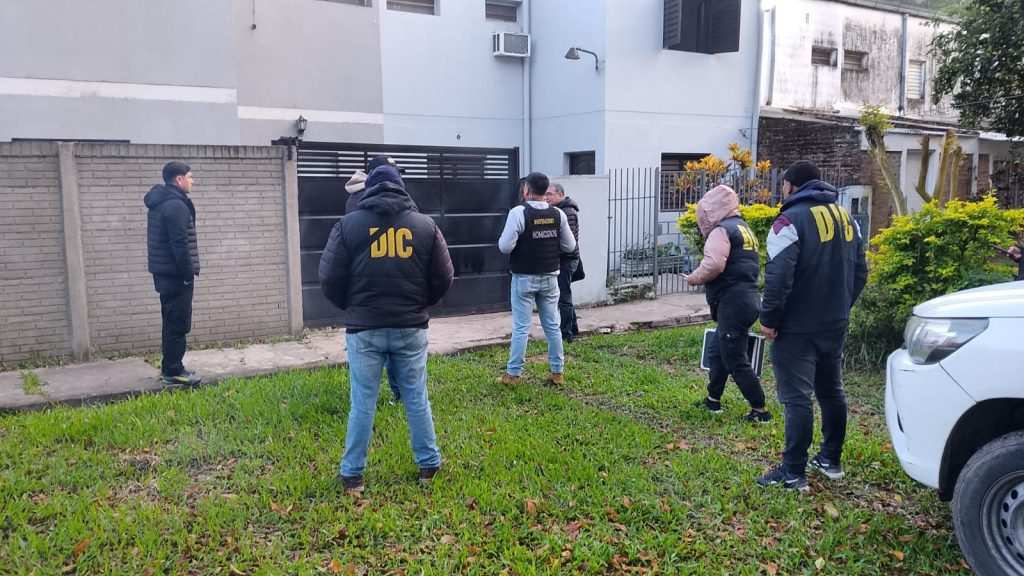 Avances en la causa contra el cabo Etudié por femicidio de Graciela López