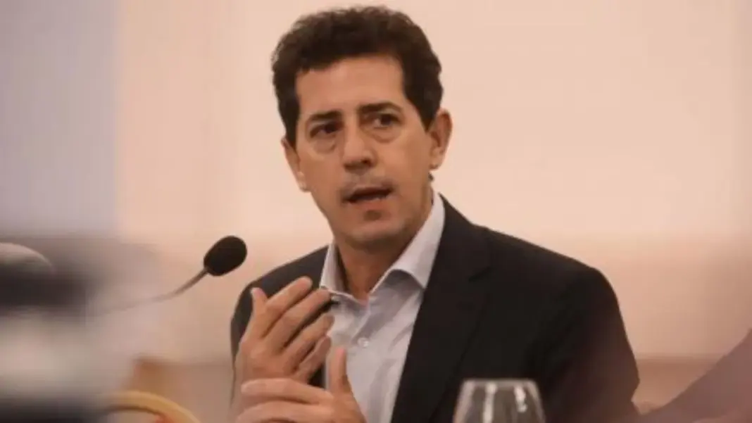 Wado de Pedro lanzó una fuerte acusación contra Patricia Bullrich: «Presionó para censurar una distinción a Pablo Grillo»