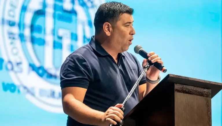 «Vamos a armar algo grande y contundente para golpear al Gobierno»: la CGT prepara un nuevo paro contra Milei