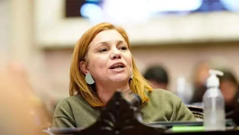 Karina Banfi pidió la salida de Manuel Adorni: “Nos mintió en la cara al Parlamento”