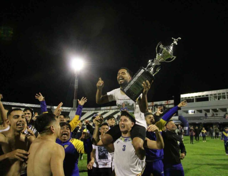 Liga Chaqueña Don Orione gritó campeón en una final emocionante