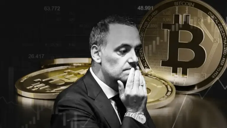 La fortuna cripto de Adorni: cuánto valdrían hoy los 15 Bitcoin que aseguró haber tenido