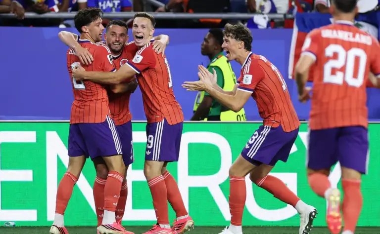 🏴 ¡ESCOCIA ES EL SORPRENDENTE LÍDER DEL GRUPO DE BRASIL! Triunfo sufrido ante Haití y punta en soledad