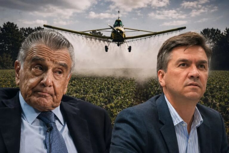 Fallo histórico contra campos de Eurnekian: la Justicia cuestionó al Gobierno de Zdero por no proteger a las comunidades