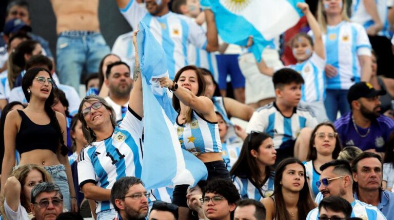 Dónde ver Argentina vs. Austria en vivo por el Mundial 2026 y qué canal lo transmite