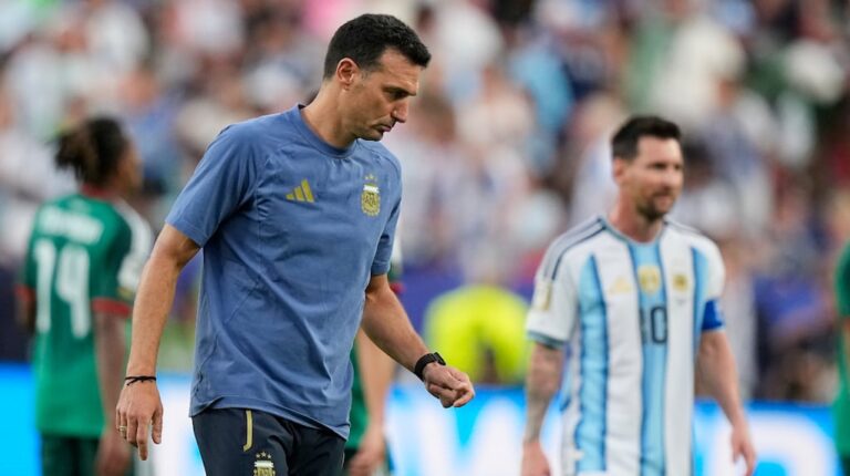 Un partido incómodo y necesario: la prueba que deberá afrontar la Selección contra Austria
