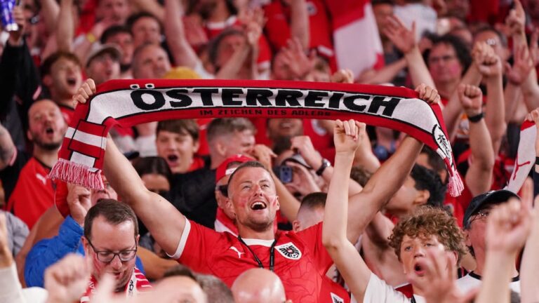 En dónde queda Austria, un país con pasado imperial que logró una hazaña en el Mundial 78