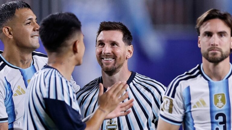 Qué pasa si la Selección argentina gana, empata o pierde con Austria en el Mundial