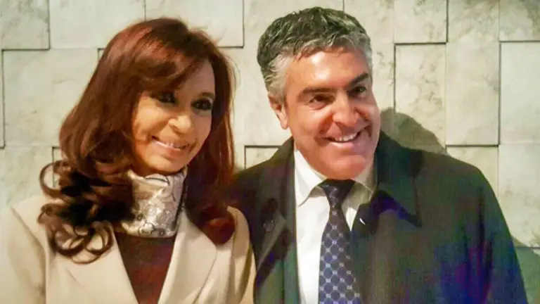 «En boca de un compañero»: Gregorio Dalbón cargó contra Luis D’Elía por sus dichos sobre Cristina