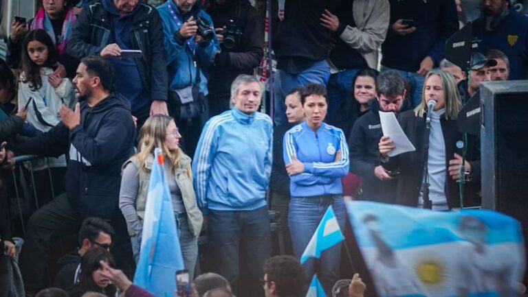 Cristina Kirchner tendrá un banderazo en Parque Lezama, pero no habrá marcha hasta su casa de Constitución