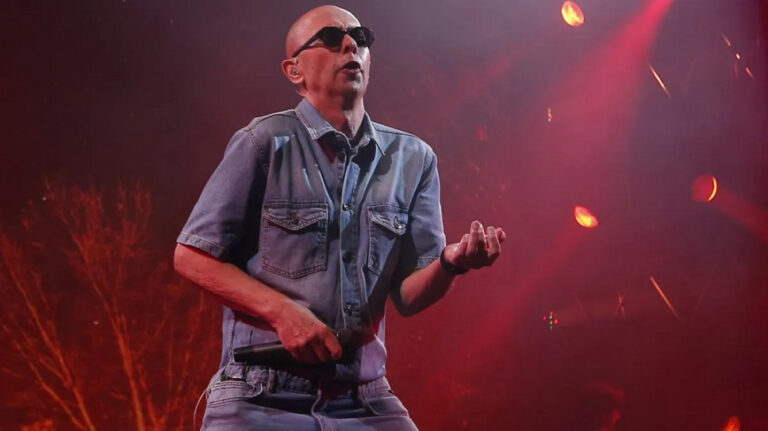 Murió el Indio Solari, un ícono del rock nacional