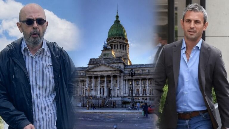 Último adiós al Indio Solari: Martín Menem oficializó su decisión tras el pedido de despedirlo en el Congreso