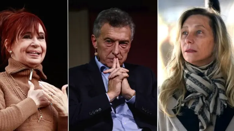 La encuesta que preocupa al Gobierno de cara al 2027: el PRO primero y La Libertad Avanza detrás del voto indeciso