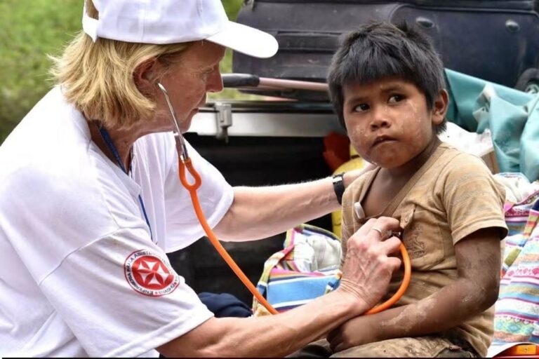 Un informe de Enashu expone la grave situación sanitaria de niños en el Impenetrable Chaqueño