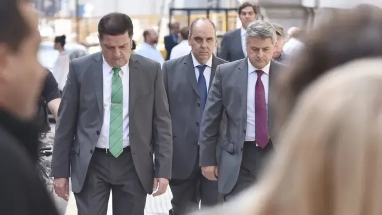 Pacto de impunidad: tras la renuncia de Adorni, corren a los querellantes de la causa Libra
