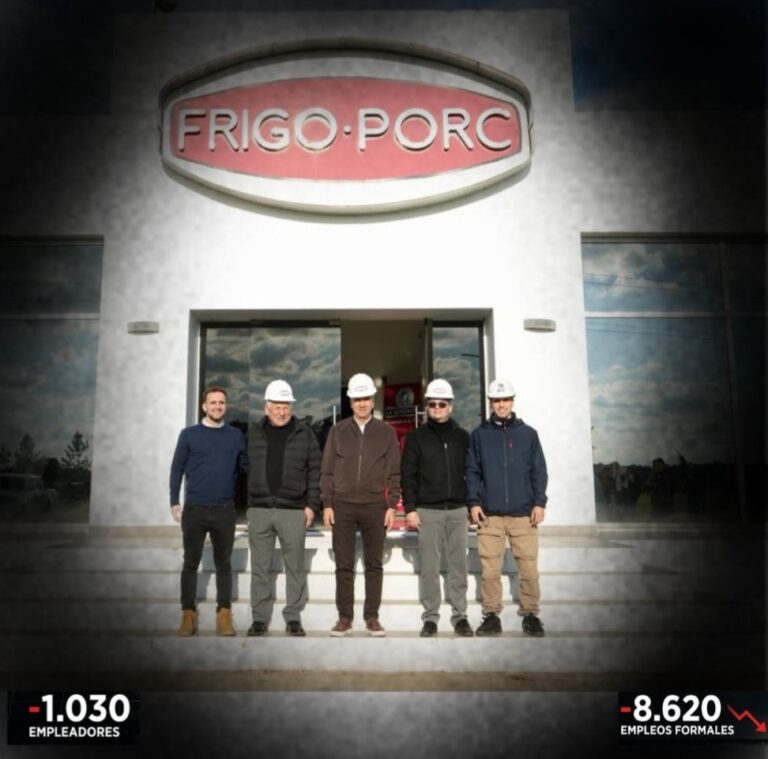 Chaco pierde empleo privado mientras Zdero celebra inversiones sin aportes de su gestión