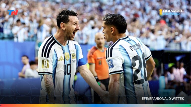 Argentina sufrió más de la cuenta, venció 3-2 a Cabo Verde en el alargue y avanzó a los octavos de final del Mundial