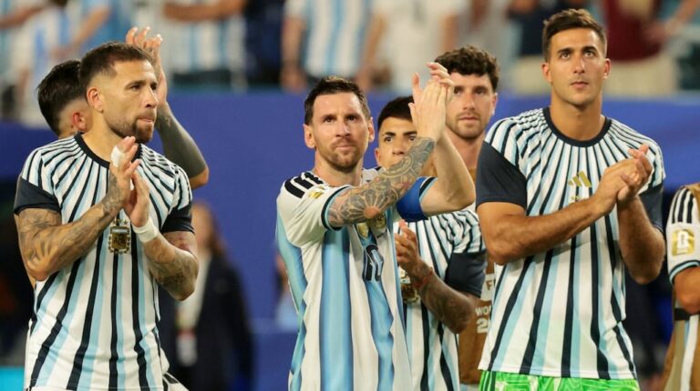 Qué pasa si Argentina empata con Egipto en los 90 minutos por los octavos de final del Mundial 2026