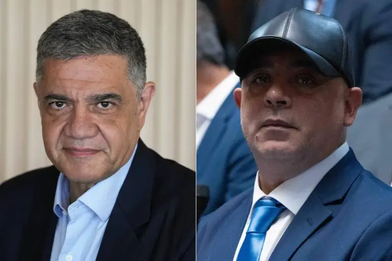 “Los villeros somos más porteños que Jorge Macri”: ‘Pitu’ Salvatierra liquidó al jefe de Gobierno