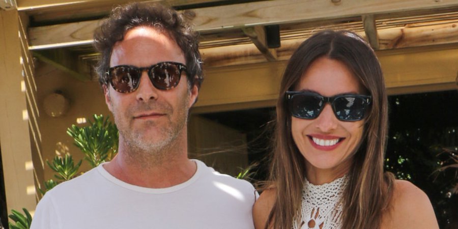 De casamiento y vestidos de gala: la romántica foto que Martín Pepa compartió con Pampita