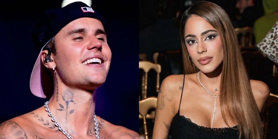 Justin Bieber publicó un video de Tini Stoessel y generó furor entre los fans: “¿Se viene una colaboración juntos?”