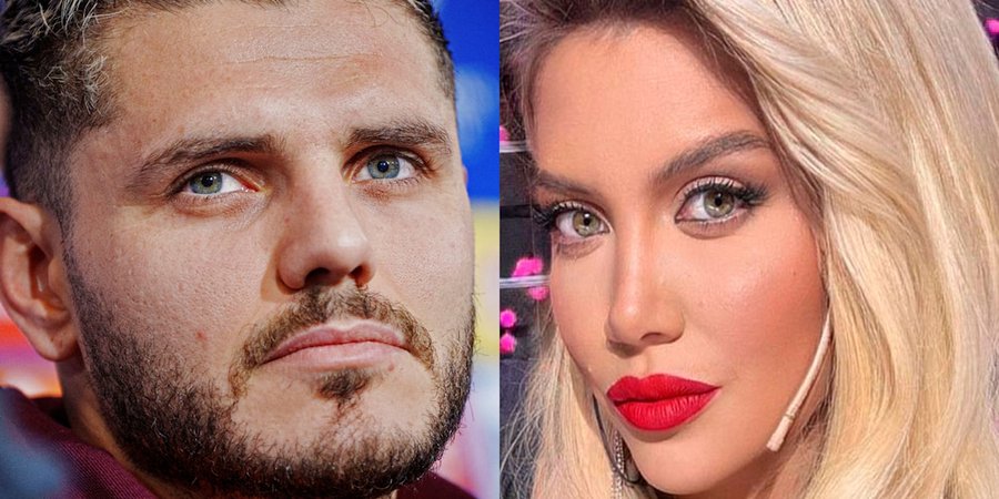 El contraataque de Mauro Icardi después de las declaraciones de Wanda Nara: “Me acompañaba a grabar porque no tiene amigos”