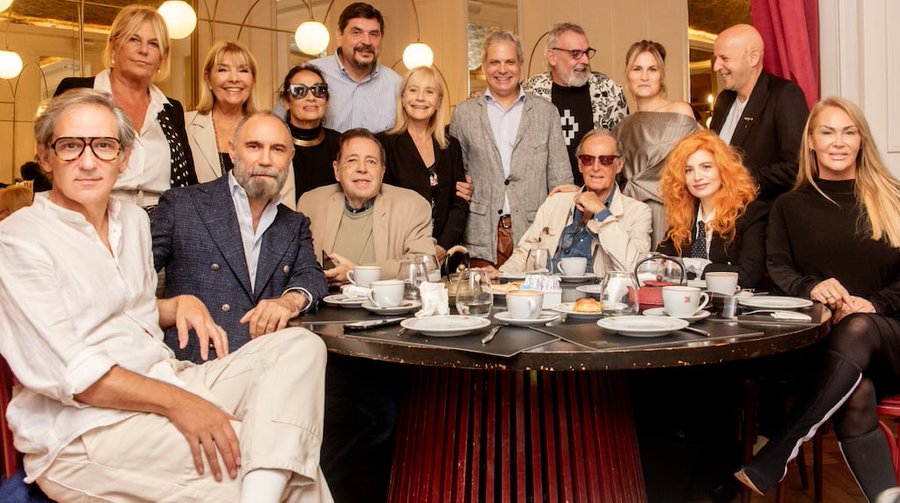 La Cámara Argentina de la moda convocó diseñadores y referentes de la industria por sus 120 años