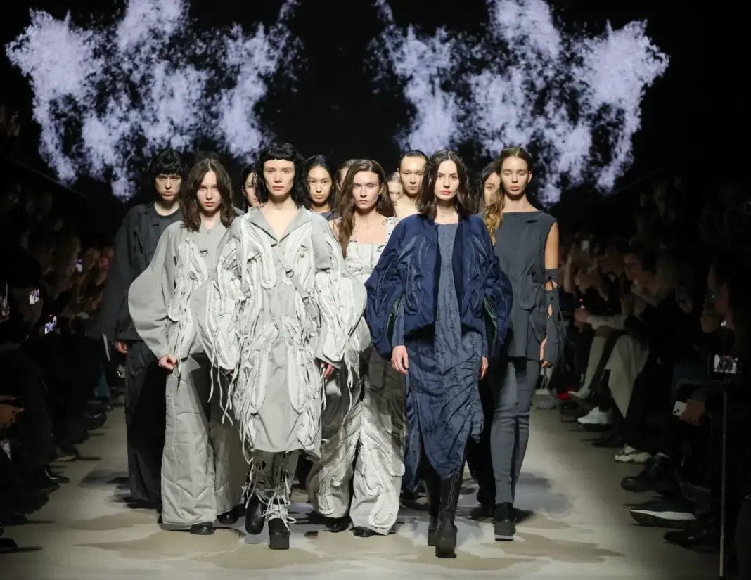 Las tendencias de invierno que se vieron durante la semana de la moda en Moscú